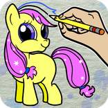 How To Draw: Pony