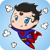 APK Super Heroes Chibi Coloring