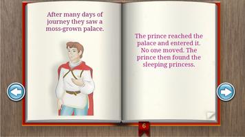 برنامه‌نما Sleeping Beauty Books عکس از صفحه