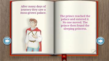 Sleeping Beauty Books ảnh chụp màn hình 1