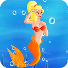 The Little Mermaid Books أيقونة