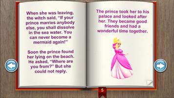 The Little Mermaid Books Ekran Görüntüsü 3