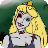 Zombie Princess Salon