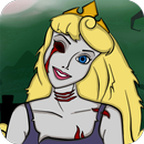 Zombie Princess Salon aplikacja