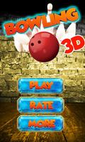 Bowling 3D Champion League 201 plakat