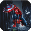 Tip Spider Man Captain America APK