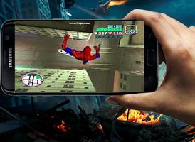 Tip Spider Man Captain America capture d'écran 2