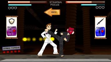 Taekwondo Legends screenshot 1