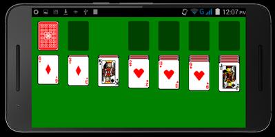 Playing Card syot layar 1