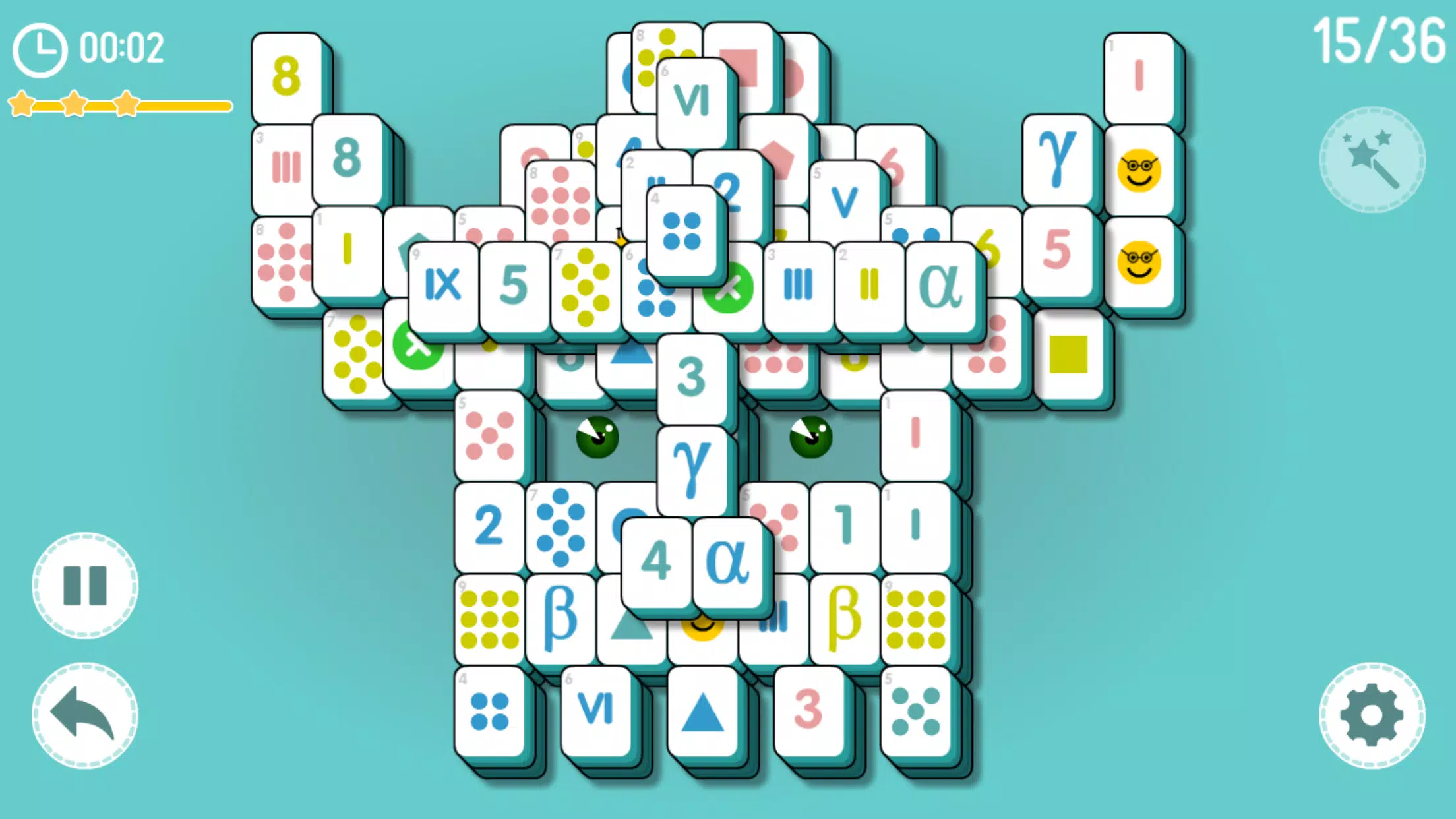 MATH MAHJONG RELAX - Play Online for Free!