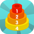 Math Tower of Hanoi