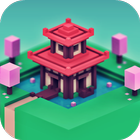 Japan Craft: Cube Exploration آئیکن