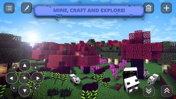 Japan Craft: Cube Exploration screenshot 2