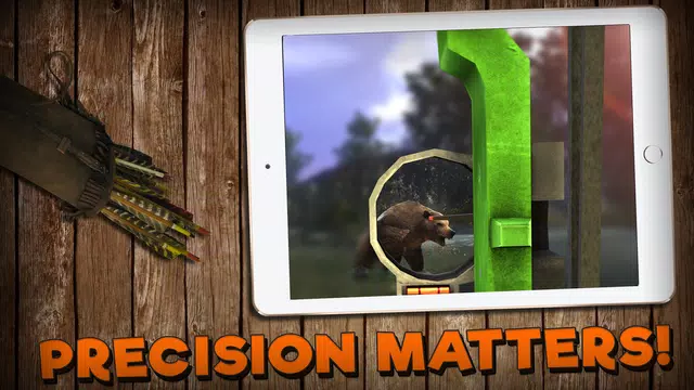Screenshot 6 for Russia: Bow Hunt Wild Animals