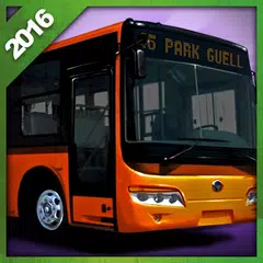 New York City Bus Simulator 3D Icon
