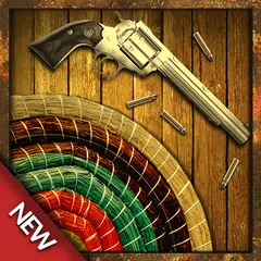 Revolver Shooting Range Magnum Icon