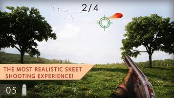Clay Pigeon: Skeet & Trap poster