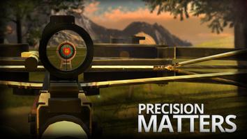 Crossbow Shooting Range Game اسکرین شاٹ 2
