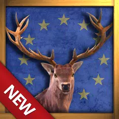 Europe: Bow Hunt Wild Animals Icon