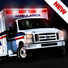 Simulateur chauffeur Ambulance icône