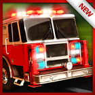 Fireman Rescue: Driving Game icon
