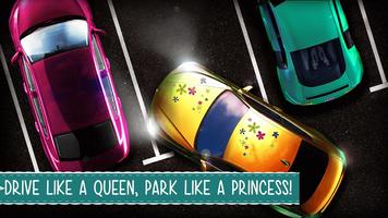 برنامه‌نما Parking Princess: Girl Driving عکس از صفحه