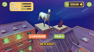 Goat Simulator 3D FREE: Frenzy poster