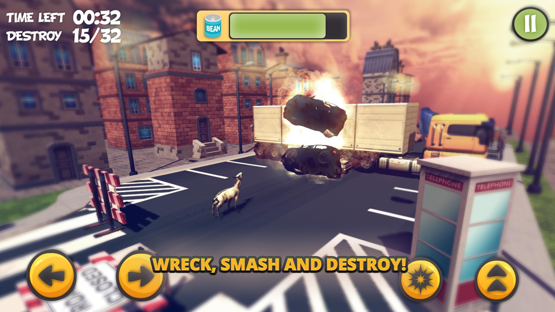 Play goat simulator no download Play goat simulator no download