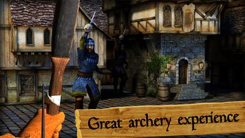 Medieval Archery: Castle Siege تصوير الشاشة 2