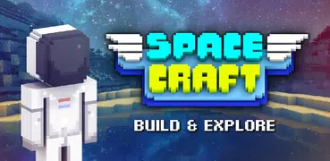 Space Craft: Exploração de Planetas e Crafting