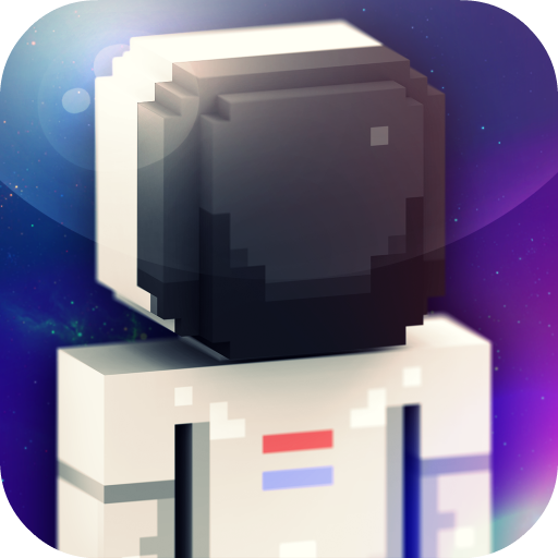 Space Craft: Exploração de Planetas e Crafting