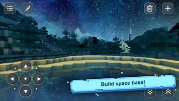 Space Craft الملصق