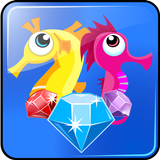Seahorse Magic Adventure иконка