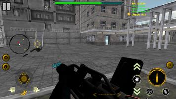 Shooting Master FPS Gun War 3D screenshot 2