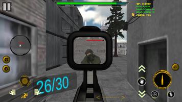 Shooting Master FPS Gun War 3D screenshot 3