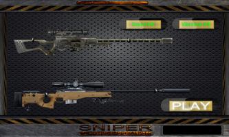Sniper Shooting Specialists Cartaz