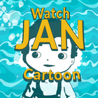 Icona Watch Jan Cartoon