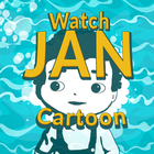 Watch Jan Cartoon-icoon
