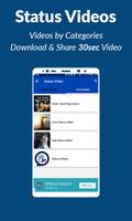 Status Videos โปสเตอร์