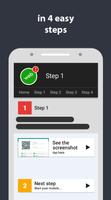 How to use WhatsApp on Tablet screenshot 1