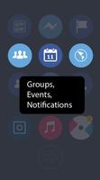 Quick Links for Facebook screenshot 2