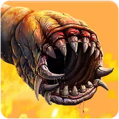 Death Worm™ - メガ怪獣 アプリダウンロード