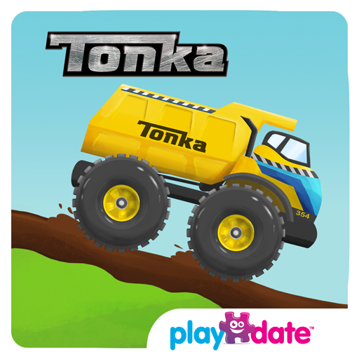 TONKA: CAMION IN CITTÀ