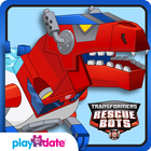 Transformers Rescue Bots: Dino-icoon