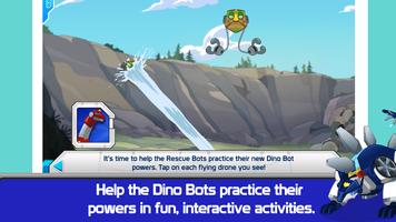 Transformers Rescue Bots: Dino syot layar 2