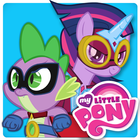 Mon petit poney : Super poneys icône