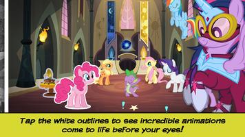 My Little Pony: Power Ponies screenshot 2