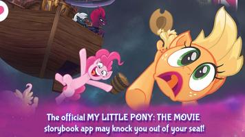 My Little Pony: The Movie ポスター