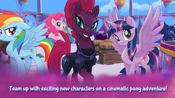 MY LITTLE PONY : LE FILM capture d'écran 1