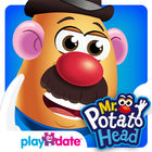 Mr. Potato Head: School Rush icône